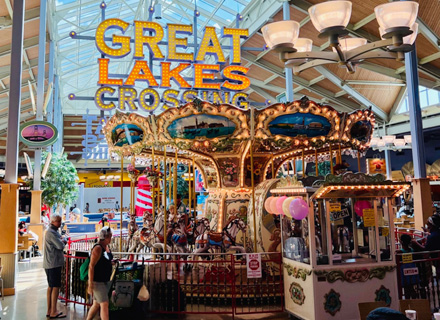 carousel park near me