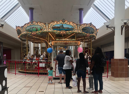 mall attractions