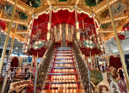 indoor amusement rides