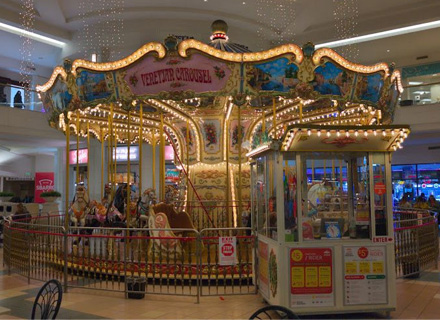 kids amusement rides